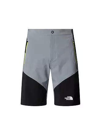 THE NORTH FACE | Pantalón corto Felik Slim Tapered para hombre | grau